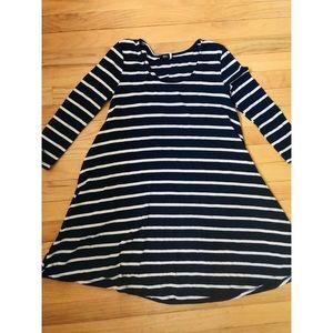 Urban Outfitters striped dress